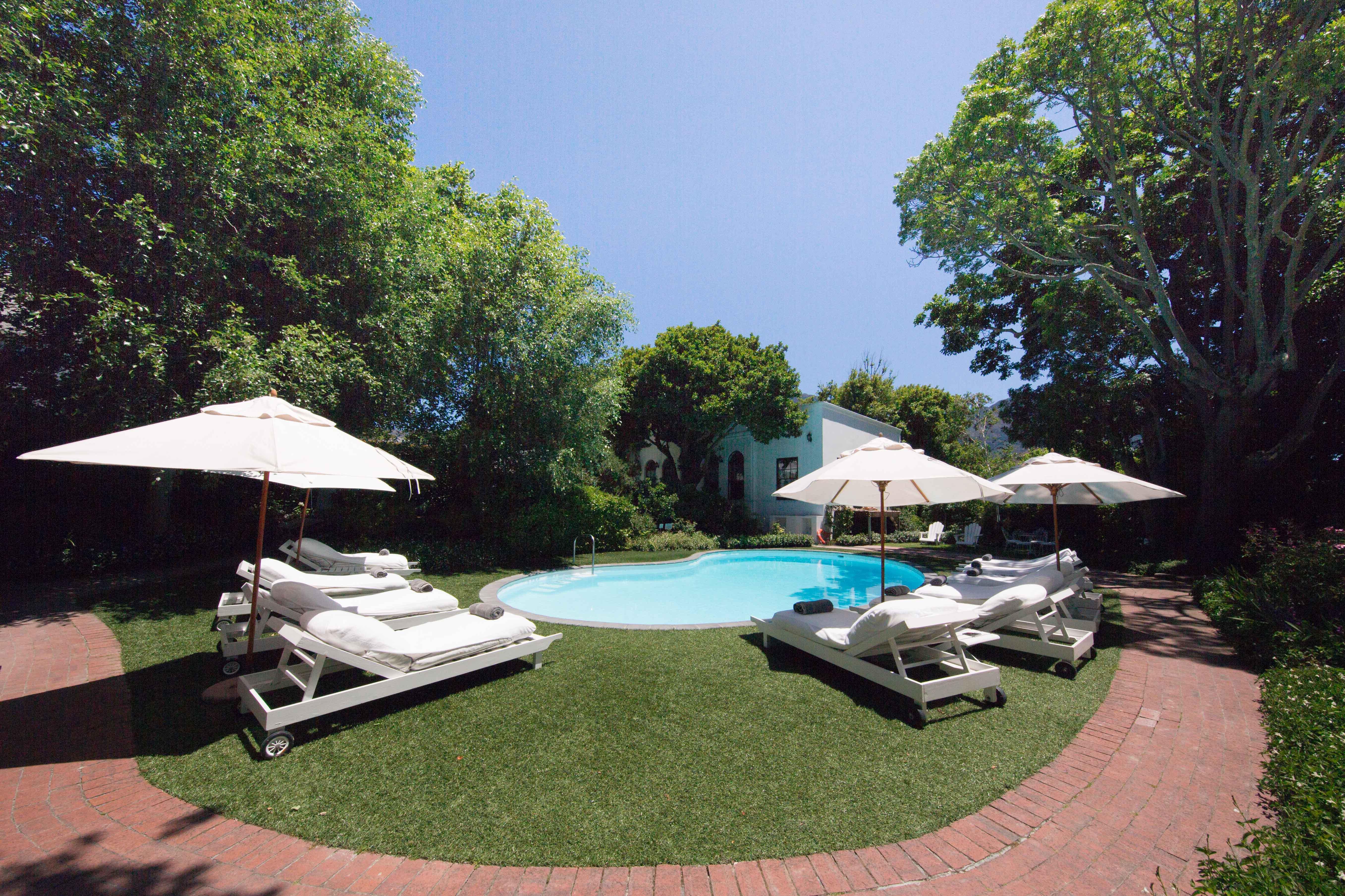 קייפטאון The Andros Boutique Hotel מראה חיצוני תמונה